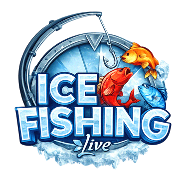 Ice Fishing slot BGaming